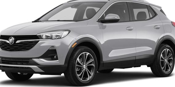BUICK ENCORE GX 2023 KL4MMESL1PB095638 image